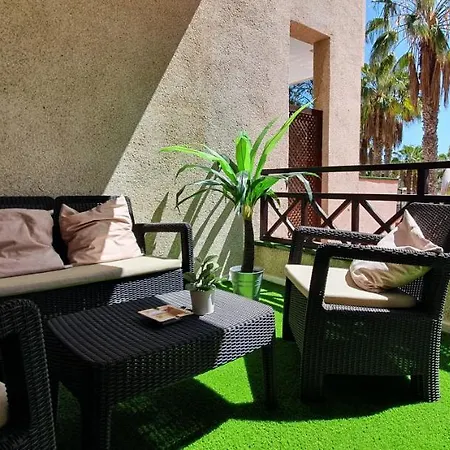Apartment Spectacular Renovated Apartment, 5 Min To Camison Beach, With Aircon