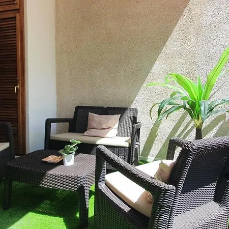 Spectacular Renovated Apartment, 5 Min To Camison Beach, With Aircon Apartment Arona (Tenerife)