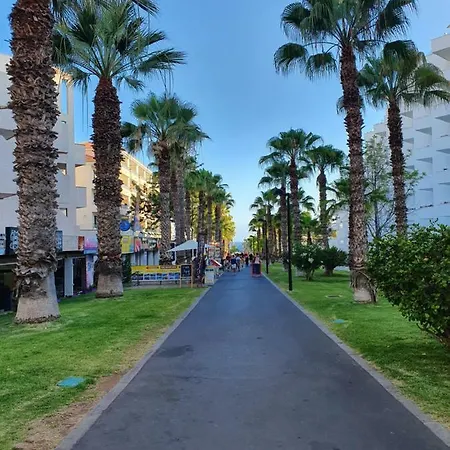 Spectacular Renovated Apartment, 5 Min To Camison Beach, With Aircon Apartment