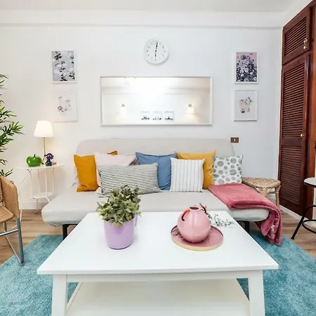 Spectacular Renovated Apartment, 5 Min To Camison Beach, With Aircon Apartment