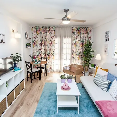 Spectacular Renovated Apartment, 5 Min To Camison Beach, With Aircon Arona (Tenerife)