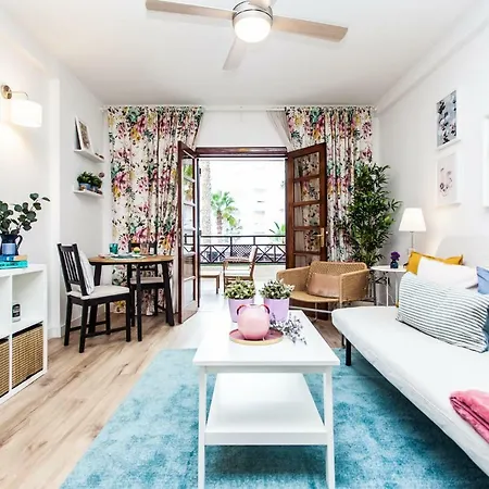 Spectacular Renovated Apartment, 5 Min To Camison Beach, With Aircon