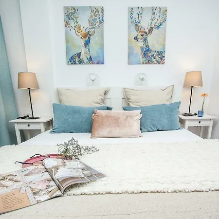 Spectacular Renovated Apartment, 5 Min To Camison Beach, With Aircon