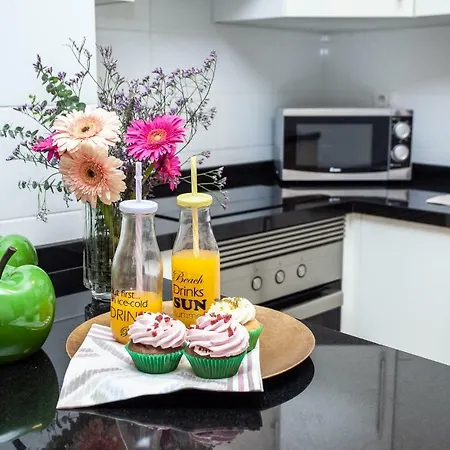 Apartment Spectacular Renovated Apartment, 5 Min To Camison Beach, With Aircon *